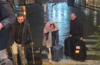 İrandan fevralın 28-dən bu günədək Azərbaycana 1 899 nəfər təxliyə olunub