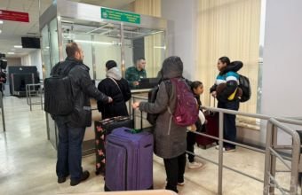 İrandan fevralın 28-dən indiyədək Azərbaycana 2 057 nəfər təxliyə olunub