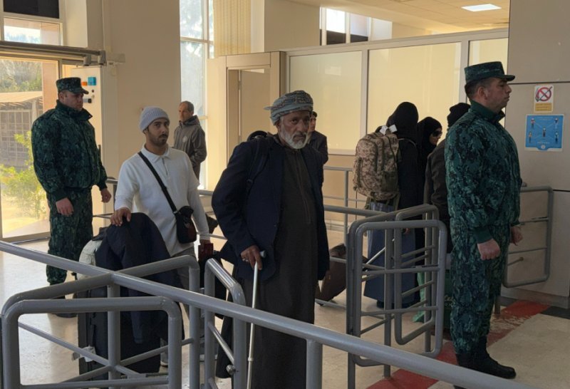 İrandan fevralın 28-dən indiyədək Azərbaycana 2 168 nəfər təxliyə olunub