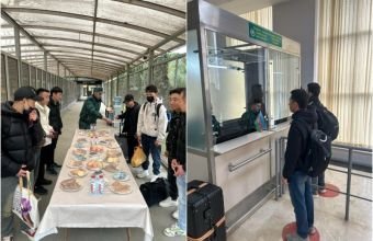 İrandan indiyədək Azərbaycan sərhədi ilə 2309 nəfər təxliyə edilib