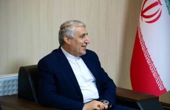 İran səfiri Azərbaycana təşəkkür edib