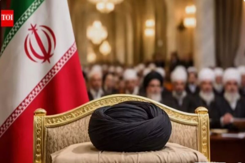 İranın yeni Ali Lideri Əli Xamenei ilə eyni soyadı saxlayacaq