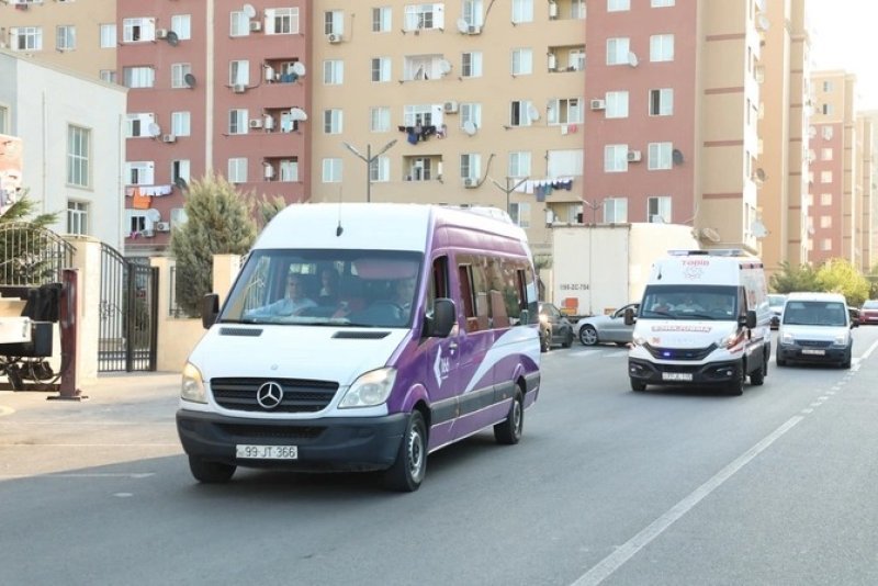 İşğaldan azad edilmiş ərazilərə bu qədər adam qayıdıb