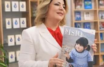 İşıq saçan qadınlar gələcəyi qurur