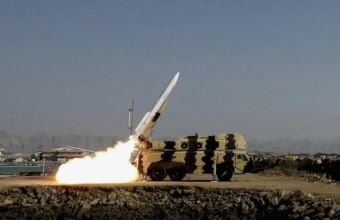 İsrail ərazisinə İrandan raket zərbələrinin endirildiyini elan edib