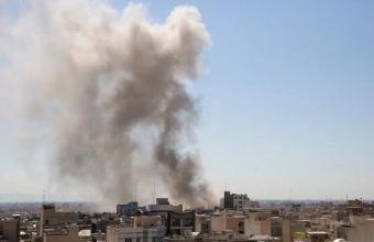 İsrail İranın məxfi nüvə mərkəzinə zərbə endirdiyini bildirib