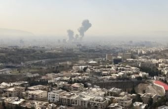 İsrail Ordusu eyni anda Tehran və Beyruta zərbələr endirir