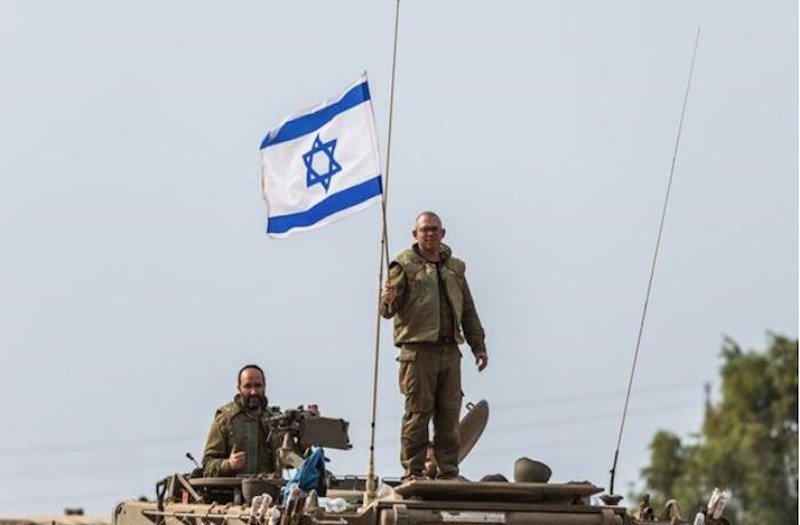 İsrail ordusu Xameneinin bunkerinin məhv edildiyini elan edib