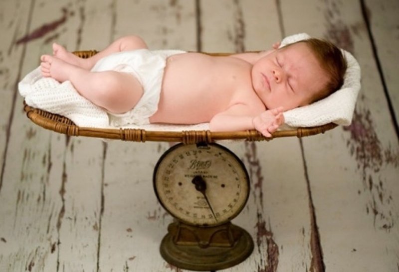 Keçən il Azərbaycanda 1 445 azçəkili körpə doğulub