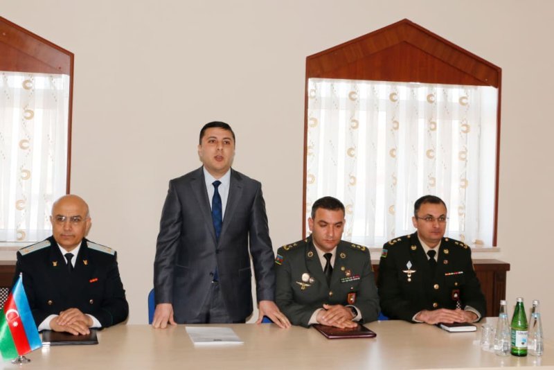 Kəngərli rayonunda konstitusion vəzifələrimizə dair tədbir keçirilib -