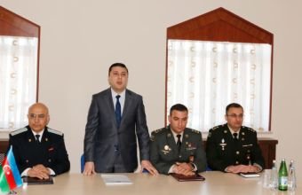 Kəngərli rayonunda konstitusion vəzifələrimizə dair tədbir keçirilib -
