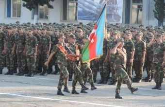 Kişi cinsli vətəndaşların ilkin hərbi qeydiyyata alınma qaydası təsdiqlənib
