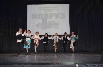 Kiyevdə Novruz bayramı geniş festival ilə qeyd olunub -