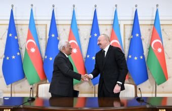 Koşta: Gələn ay Azərbaycan Prezidentini Brüsseldə gözləyirik