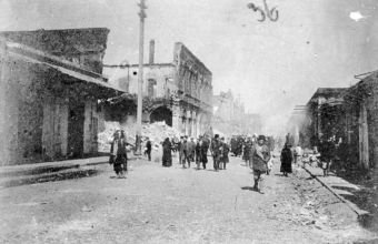 Mart qırğınları Naxçıvanı da əhatə edib