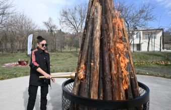 Mehriban Əliyeva Novruz bayramı ilə bağlı paylaşım edib