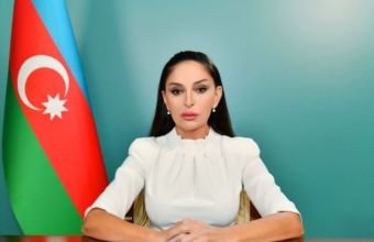 Mehriban Əliyeva soyqırımla bağlı paylaşım edib