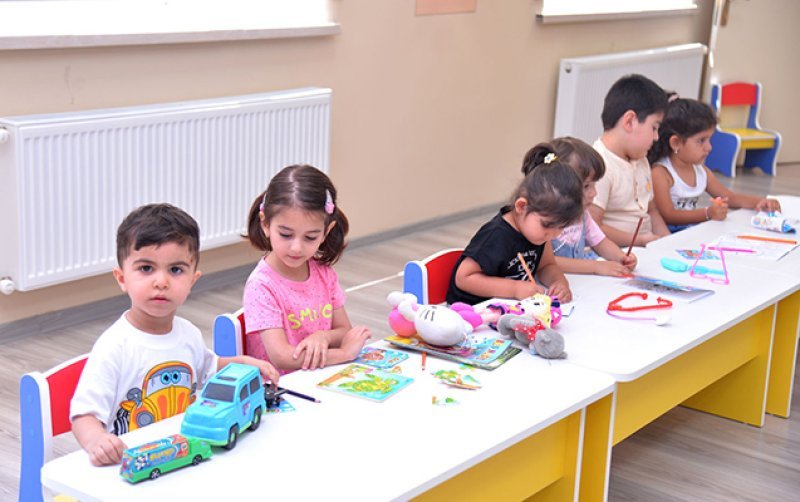 Məktəbəqədər müəssisələrin siyahısı genişləndirilir
