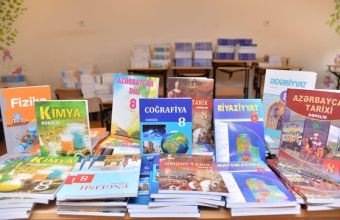 Məktəblər üçün 24 yeni dərslik hazırlanacaq