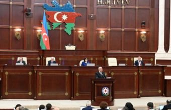 Milli Məclis Azərbaycan hökumətinin hesabatını qəbul edib -