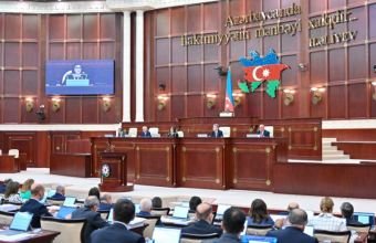 Milli Məclis Ombudsmanın illik məruzəsini qəbul edib -