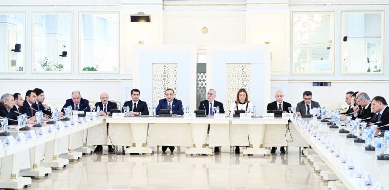 Milli Məclisdə idman sahəsinin bəzi aktual məsələləri ilə bağlı fikirlər səsləndirilib