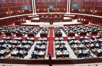 Milli Məclisin növbəti iclası keçirilir