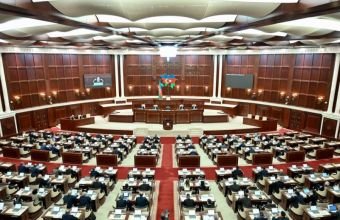 Milli Məclisin növbəti plenar iclasının vaxtı və gündəliyi açıqlanıb