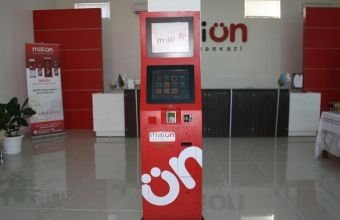 Milli Ödəniş Sistemi vasitəsilə əməliyyatların ümumi dəyəri 11 %-ə yaxın artıb