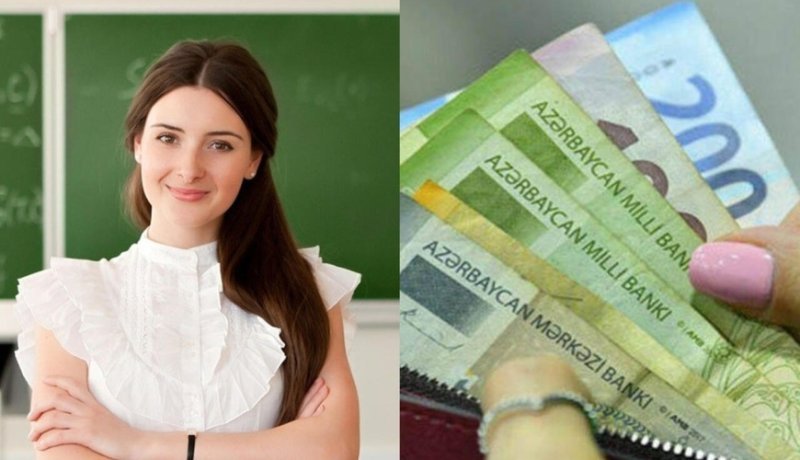 Müəllimlərin maaşlarına yenidən baxılması təklif edildi