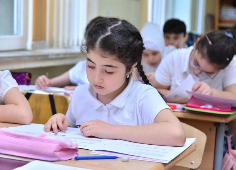 MÜTDA: 120 minə yaxın şagird qiymətləndirmədə iştirak edib