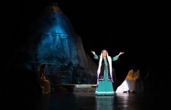 Naxçıvan Dövlət Milli Dram Teatrının 2026-cı il repertuar planı təsdiqlənib -