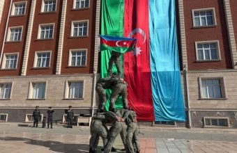 Naxçıvan Hərbi Kollecində Novruz və Ramazan bayramları münasibətilə tədbir keçirilib -