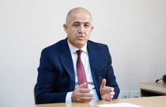 Naxçıvan Şəhər Uşaq-Gənclər İdman Məktəbinin kollektivi ilə görüş keçirilib -