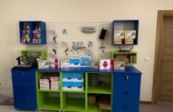 Naxçıvan şəhərinin ümumtəhsil müəssisələrində  17 yeni STEAM otağı yaradılıb -