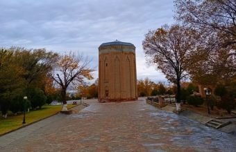 Naxçıvan və rayonlarda küləkli və yağıntılı hava qeydə alınıb