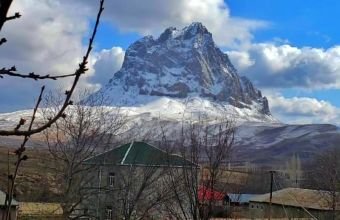 Naxçıvan və rayonlarında yağıntılı hava müşahidə olunub