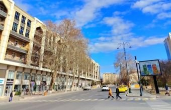 Naxçıvanda 17 dərəcəyədək isti qeydə alınıb