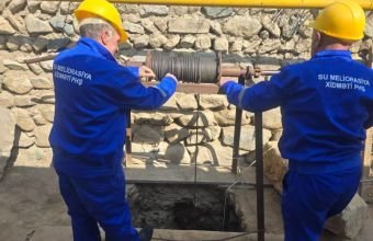 Naxçıvanda 32 kəhrizdə təmir işləri aparılıb