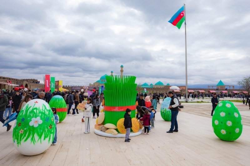 Naxçıvanda “Bahar festivalı” keçiriləcək