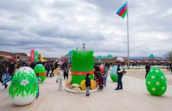 Naxçıvanda “Bahar festivalı” keçiriləcək