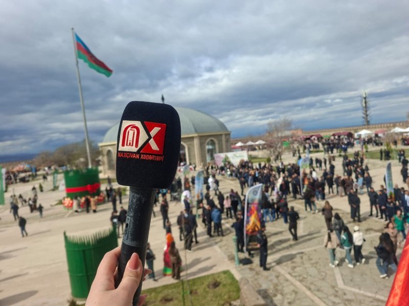 Naxçıvanda “Bahar festivalı” keçirilir -