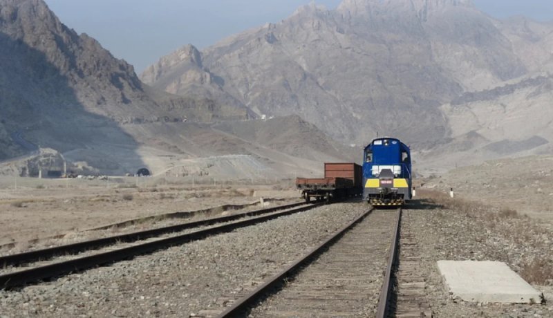 Naxçıvanda dəmir yolu xətti yenidən qurulur