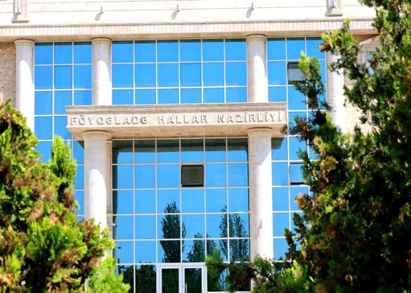 Naxçıvanda FHN bayram günlərində 5 hadisəyə müdaxilə edib