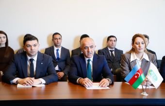 Naxçıvanda gənclər təşkilatları ilə görüş keçirilib -