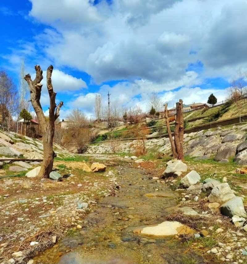 Naxçıvanda hava əsasən yağmursuz keçib