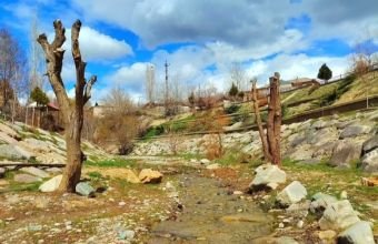 Naxçıvanda hava əsasən yağmursuz keçib