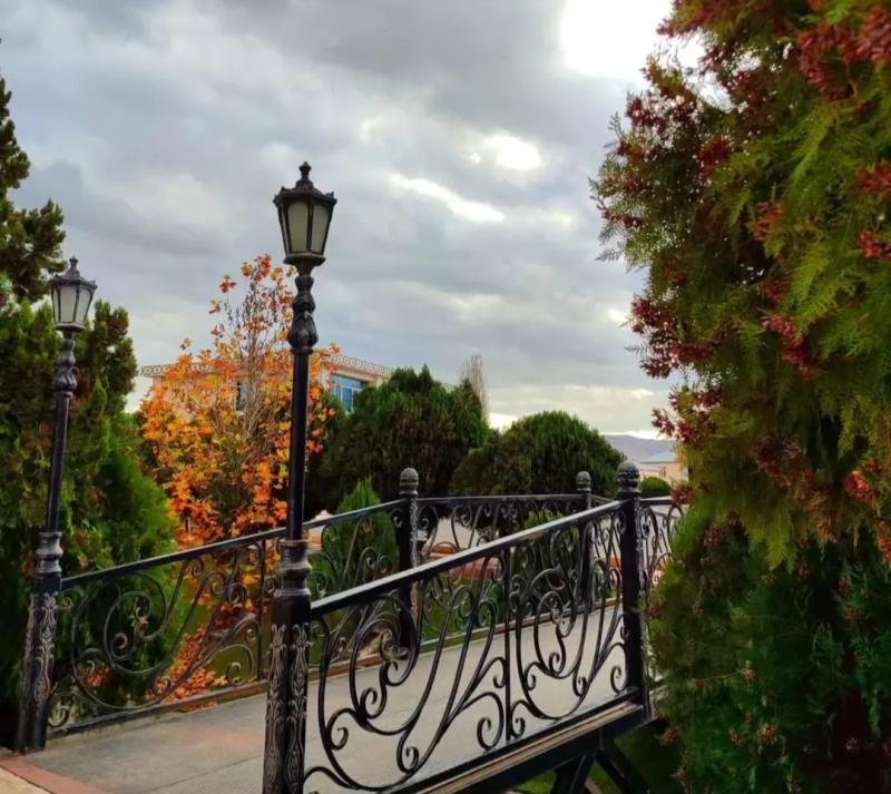 Naxçıvanda hava şəraiti martın 18-dək yağışlı olacaq