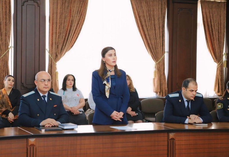 Naxçıvanda kiberhücumlara qarşı mübarizə ilə bağlı tədbir keçirilib -