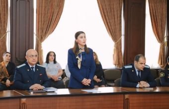 Naxçıvanda kiberhücumlara qarşı mübarizə ilə bağlı tədbir keçirilib -